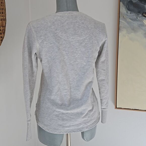 Scotch & Soda | Girls Gray Long Sleeve - Picture 6 of 10